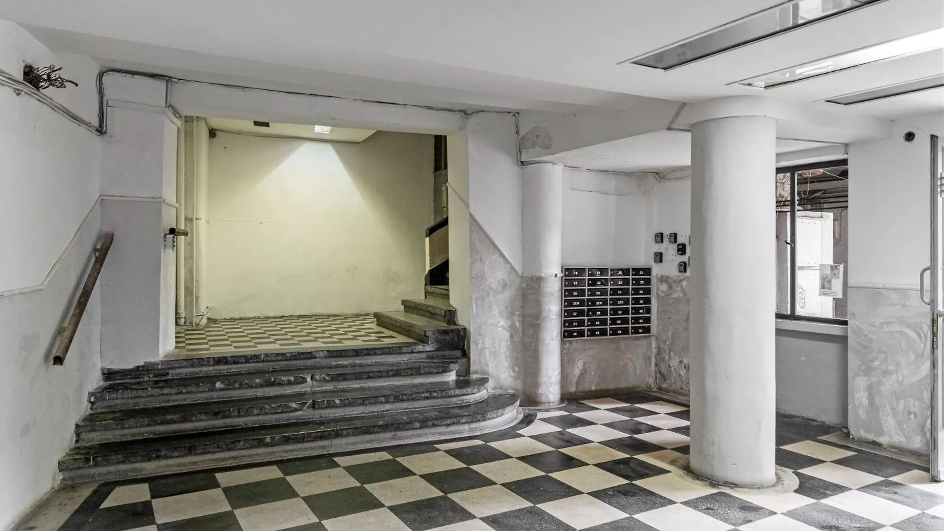 Luxor Studio Old City Apartman Bukarest