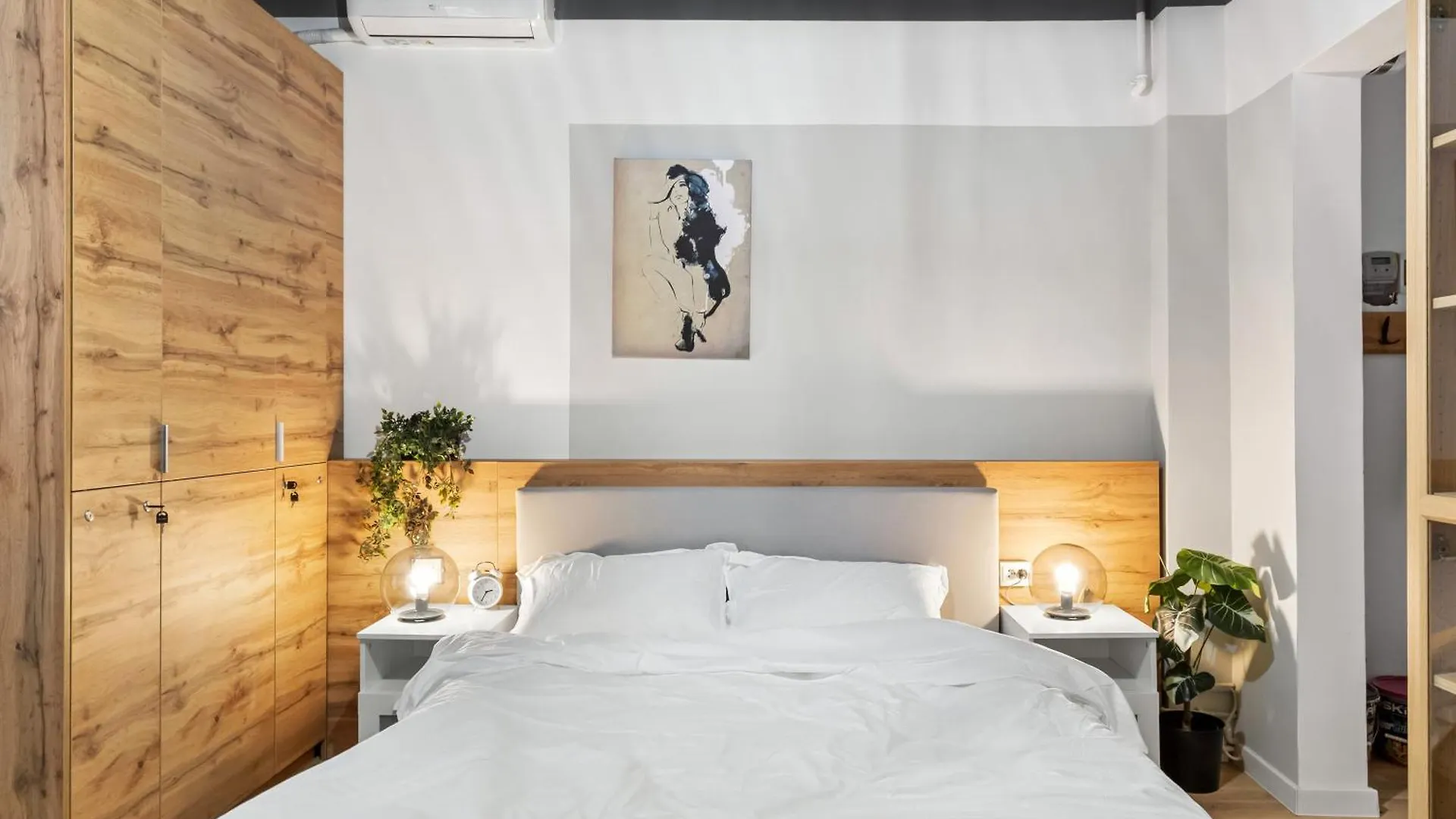 Luxor Studio Old City Apartman Bukarest