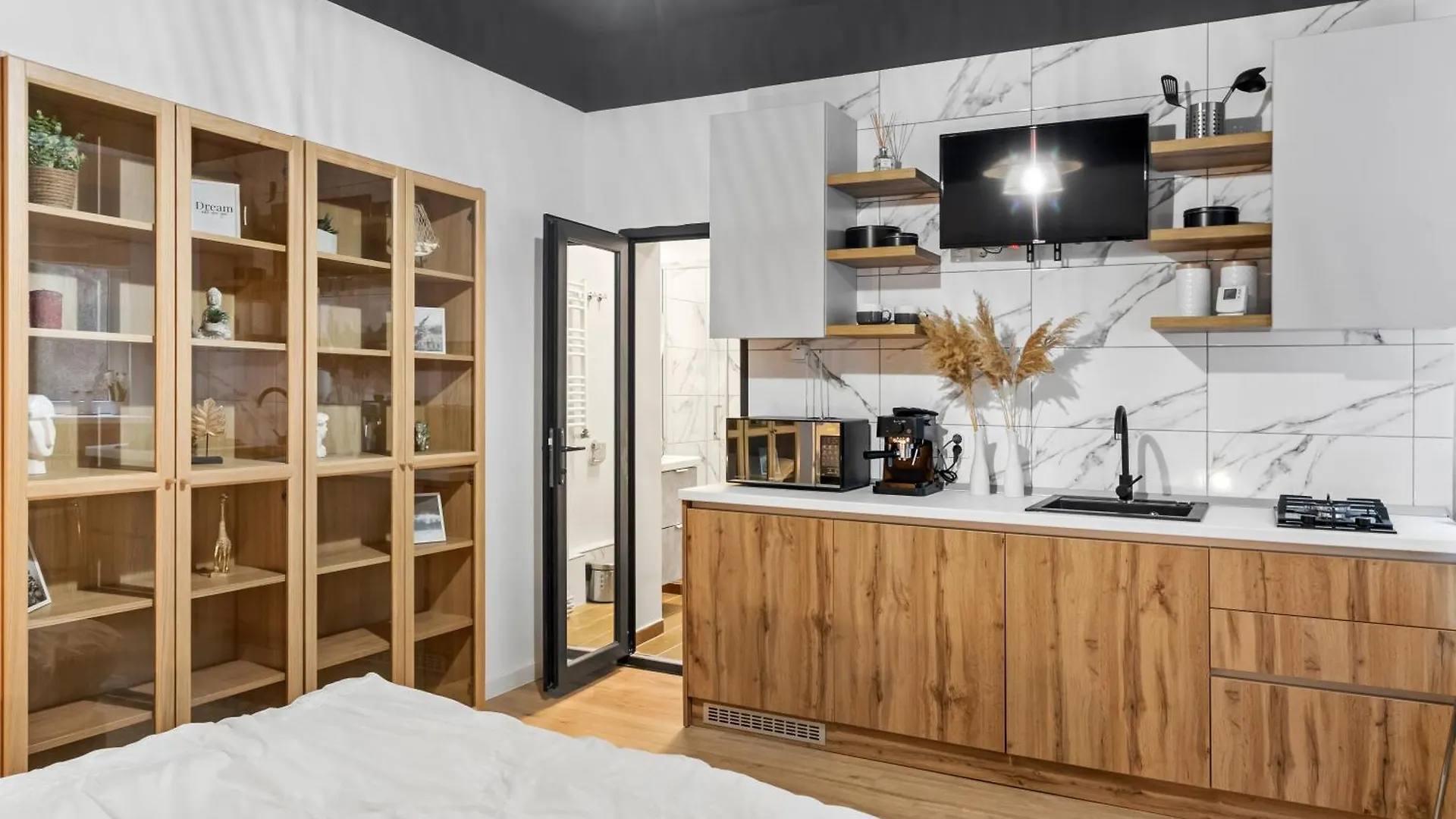Luxor Studio Old City Apartman Bukarest